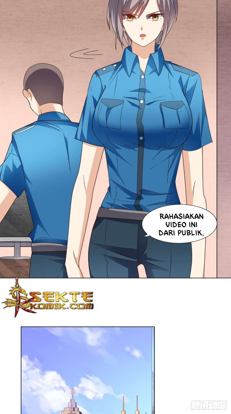 Super WeChat Chapter 15 Gambar 28